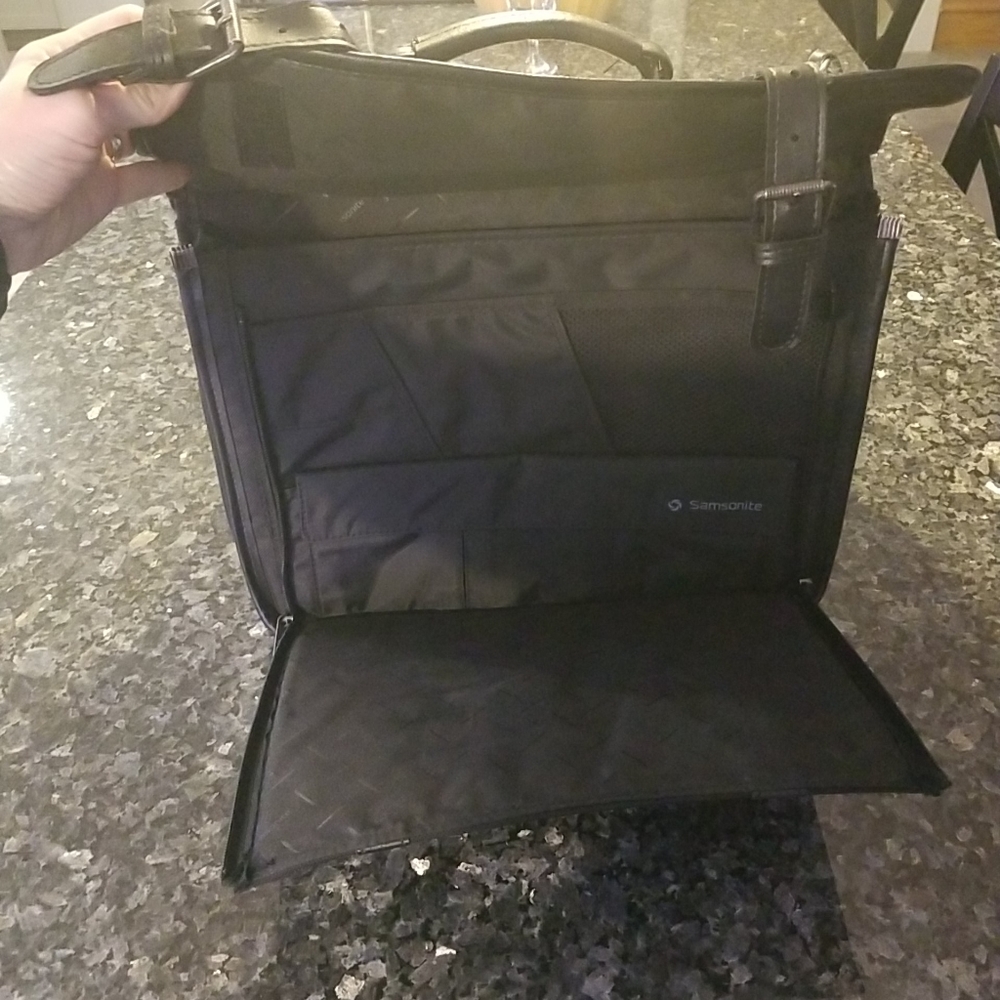 Samsonite Computer Bag - Picture 4 of 5